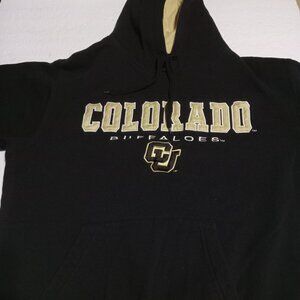 Stadium Athletics Colorado Buffaloes Youth Hoodie Size L